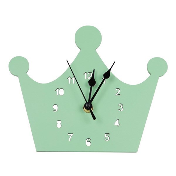 Imagen de Reloj de pared de madera, en caja