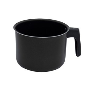 Imagen de Olla hervidor antiadherente 16cm NEGRO, TROPICOS MARTINAZZO
