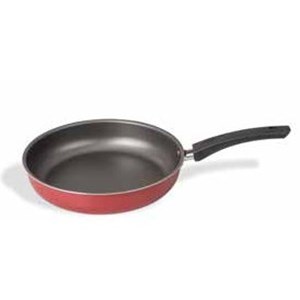 Imagen de Sartén antiadherente 24cm ROJO, TROPICOS MARTINAZZO