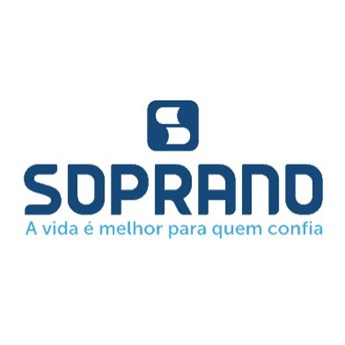 Logo de la marca SOPRANO