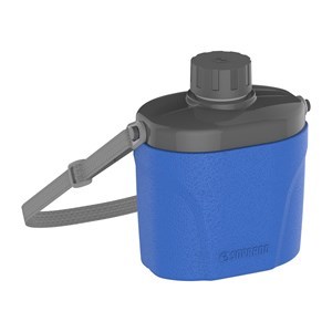Imagen de Cantimplora SOPRANO SAFARI 600ML AZUL