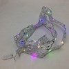 Imagen de Cinta navideña con luz led, 2AA, en bolsa, 2 colores