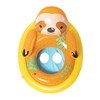 Imagen de Inflable flotador con asiento INTEX, varios diseños