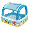 Imagen de Piscina inflable con techo 265 litros Bestway, en caja