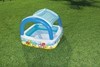 Imagen de Piscina inflable con techo 265 litros Bestway, en caja