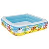 Imagen de Piscina inflable con techo 265 litros Bestway, en caja