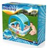 Imagen de Piscina inflable con techo 265 litros Bestway, en caja