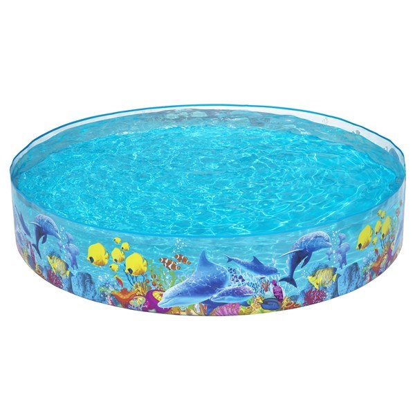 Imagen de Piscina rígida, Bestway, PVC 2074 litros, en caja