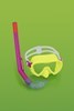 Imagen de Snorkel y máscara para niños Bestway en bolsa, varios colores