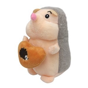 Imagen de Peluche erizo con corazón, varios colores