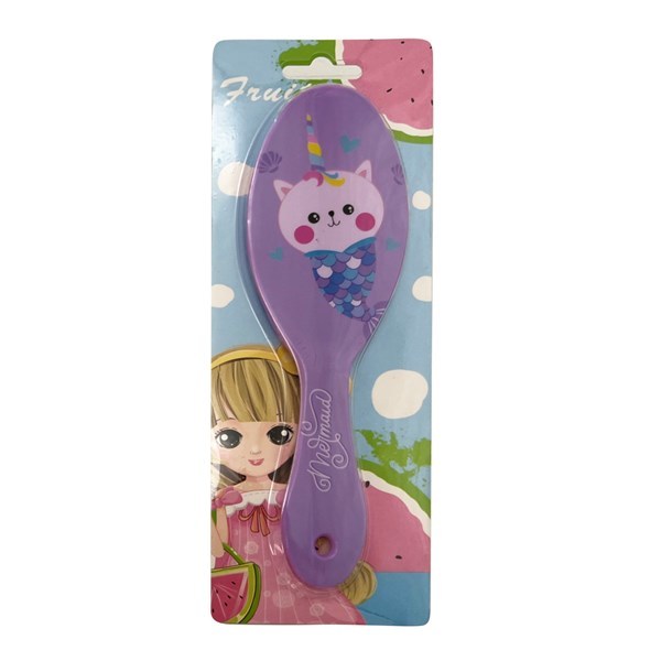 Imagen de Cepillo infantil, en blister, varios diseños y colores
