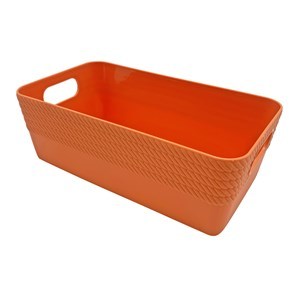 Imagen de Caja organizadora de plástico, varios colores