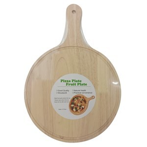 Imagen de Tabla para cocina de madera, con mango