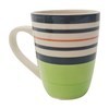 Imagen de Taza de loza 180ml, varios colores