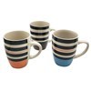 Imagen de Taza de loza 180ml, varios colores