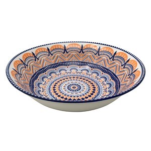 Imagen de Bowl de cerámica, 21cm varios diseños
