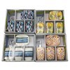 Imagen de Dispensador de jabón de cerámica, con accesorios,en caja, varios diseños