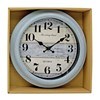 Imagen de Reloj de pared, 23cm de diámetro en caja, varios diseños
