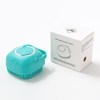 Imagen de Cepillo masajeador dispensador de jabón, de silicona, varios colores