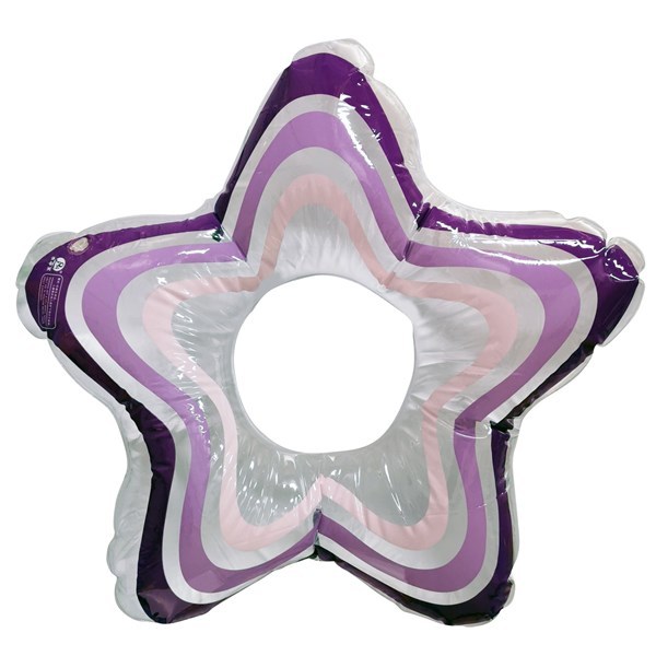 Imagen de Inflable flotador estrella 70cm, varios colores