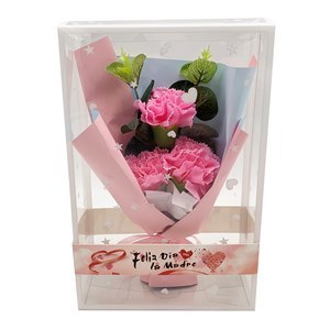 Imagen de Flor perfumada x3, en caja, varios colores