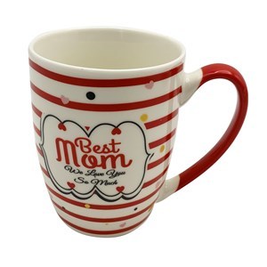 Imagen de Taza de loza MAMA 350ml, varios diseños