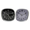 Imagen de Reloj de pared cuadrado, 30cm de lado, 2 colores, en caja
