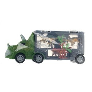 Imagen de Camión con dinosaurios, en bolsa