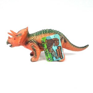Imagen de Dinosaurio de goma con sonido, varios modelos