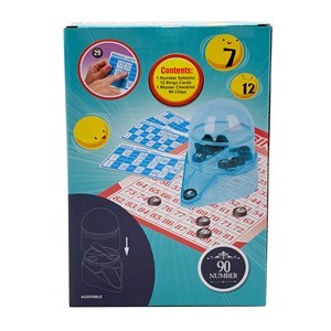 Imagen de Bingo, en caja