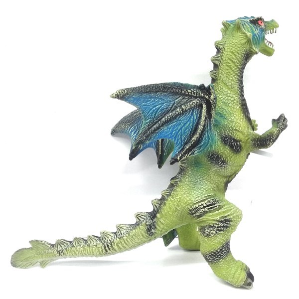 Imagen de Dinosaurio de goma con sonido dragón varios modelos