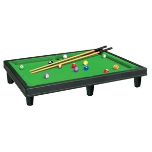 Imagen de Pool de mesa, en caja