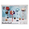 Imagen de Tablero de basket con pie, en caja, varios modelos