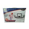 Imagen de Tablero de basket para colgar, de acrílico con pelota e inflador, en caja