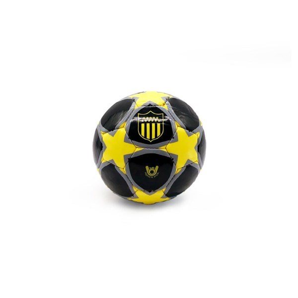 Imagen de Pelota de fútbol, mini cosida, PEÑAROL