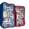 Imagen de Patines 4 ruedas de PVC extensibles talle M, en bolsa PVC 2 colores