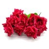 Imagen de Ramo de 7 rosas, PACK x2 varios colores