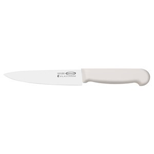 Imagen de Cuchilla 6¨ de cocina en blister acero inoxidable BLANCO, PLATINUM MARTINAZZO