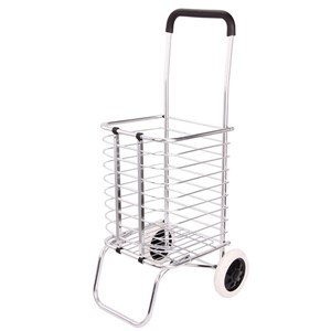 Imagen de Carrito de compras de metal