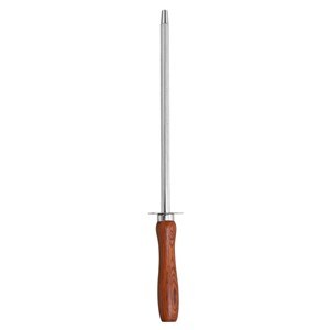 Imagen de Chaira afilador acero inoxidable estriado 8" PERSONAL MARTINAZZO, en caja