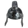 Imagen de Gorro casco de plástico romano, en bolsa