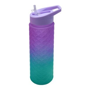 Imagen de Botella deportiva con sorbito retráctil, 700ml,  varios colores