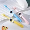 Imagen de Cepillo de dientes infantil, en caja de PVC, varios colores
