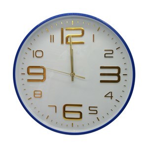 Imagen de Reloj de pared, 35cm de diámetro en caja, varios colores