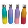 Imagen de Botella deportiva de metal boca ancha 500ml,  varios colores