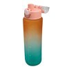 Imagen de Botella deportiva graduada motivacional 900ml, varios colores