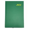 Imagen de Agenda 2024 tapa dura varios colores