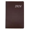 Imagen de Agenda 2024 tapa de PU, varios colores