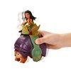Imagen de Muñeca princesa Raya Disney con Tuk Tuk, en caja