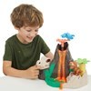 Imagen de Masa para modelar Play Doh volcán dinosaurio en caja